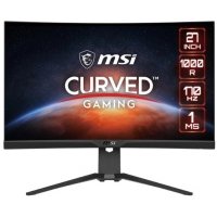 Монитор 27" MSI 9S6-3CC94T-021 2560x1440, 16:9, VA, 170Hz, 1ms, 300cd, 178гр/178гр, HAS, HDMI, DP, FreeSync Premium, черный G272CQP