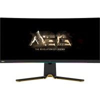 Монитор 34" MSI 9S6-3DC44T-009 3440x1440, 21:9, OLED, 175Hz, 0.03ms, 250cd, 178гр/178гр, HAS, HDMI, DP, USB, FreeSync Premium Pro, че MEG 342C QD OLED