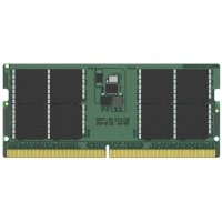 Модуль памяти SODIMM DDR5 32GB Kingston 5600MHz CL46 2RX8 1.1V 16Gbit KVR56S46BD8-32
