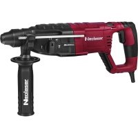 Перфоратор сетевой SDS-plus Neolaser NRH-800, 800 Вт, 3.8 Дж