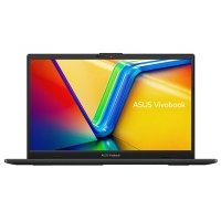 Ноутбук ASUS VivoBook Go 14 E1404FA-EB045 90NB0ZS2-M00670 (14", Ryzen 5 7520U, 8Gb/ SSD 512Gb, Radeon Graphics) Черный 90NB0ZS2-M00670