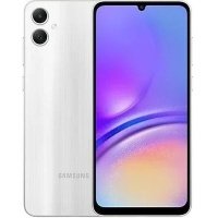 Смартфон Samsung Galaxy A05 4/64Gb Global Silver