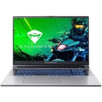 Ноутбук Machenike JJ00G800ERU i5-13500H/16GB/512GB SSD/RTX 4060 8GB 140W/17.3" QHD IPS/DOS/grey L17 Star 2K