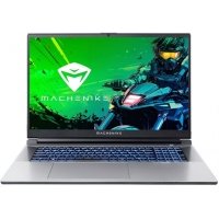 Ноутбук Machenike JJ00G600ERU i5-12450H/16GB/512GB SSD/RTX 4050 6GB 115W/17.3" FHD IPS/WiFi/BT/DOS/grey L17 Pulsar