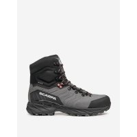 Ботинки утепленные женские Scarpa Rush Polar GTX, Серый