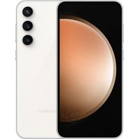 Смартфон Samsung Galaxy S23 FE 8/256Gb бежевый