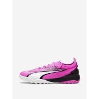 Бутсы мужские PUMA Ultra Ultimate Cage, Розовый