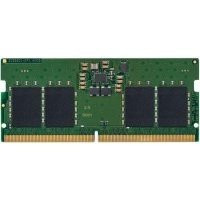 Модуль памяти SODIMM DDR5 8GB Kingston PC5-41600 5200MHz CL42 1RX16 1.1V 262-pin 16Gbit KVR52S42BS6-8