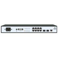 Коммутатор управляемый SNR POE SNR-S2985G-8T-POE-DC