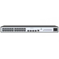 Коммутатор управляемый SNR L2 SNR-S2982G-24TE-DC