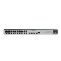 Коммутатор управляемый SNR L2 SNR-S2982G-24TE-UPS