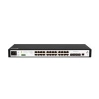 Коммутатор управляемый SNR L2+ SNR-S5210G-24TX-UPS