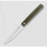 Складной нож Mr.Blade Esquire, сталь D2, микарта, зеленый 