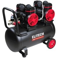 Компрессор поршневой Elitech ACF 500-50S, 50 л 500 л/мин 
