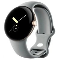 Смарт-часы Google Pixel Watch 2, Wi-Fi, Champagne Gold/Hazel Band
