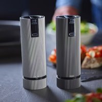 Набор мельниц электрических для перца и соли Peugeot Line 