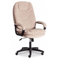Кресло компьютерное Comfort LT Tetchair 19383 (DK) Comfort LT (22) флок бежевый 7