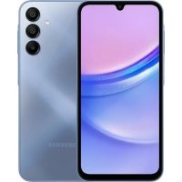 Смартфон Samsung Galaxy A15 5G 4/128Gb Global Light Blue