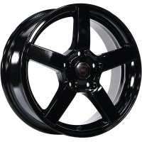Колесный диск NZ R-02 6.5x16/5x105 D56.6 ET38 Black