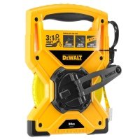 Длинная рулетка DEWALT, 30 м, DWHT34218-0