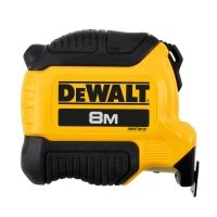 Рулетка DEWALT, 8 м, DWHT38128