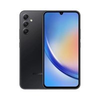Смартфон Samsung Galaxy A34 5G 6/128Gb серый