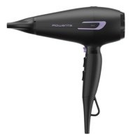 фен ROWENTA CV7210F0, 2200Вт, ионизация, черный