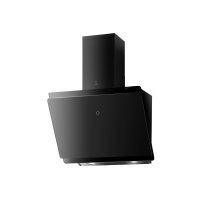 Наклонная кухонная вытяжка LEX FURIA 600 BLACK