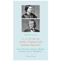 ". es ist ein zu starker Contrast mit meinem Inneren! " 