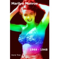 Marilyn Monroe - 1944-1948 