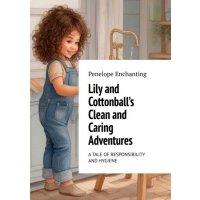 Lily and Cottonball's Clean and Caring Adventures. A tale of responsibility and hygiene 