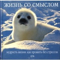 Жизнь со смыслом. Мудрость жизни: Как прожить без стрессов 