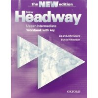 Headway New Upper-Intermediate (Workbook with key) 