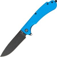 Складной нож Daggerr Wocket Blue BW, сталь 8Cr14MoV, рукоять FRN 