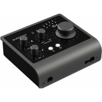 Аудиоинтерфейсы для профессиональной студии Audient iD4 MKII