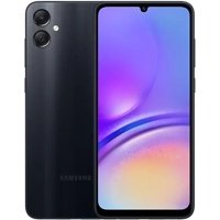 Смартфон Samsung Galaxy A05 4/128Gb чёрный