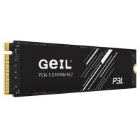 Накопитель SSD M.2 2280 Geil P3L 1TB PCIE 3x4 3200/2450MB/s P3LFD16I1TBD