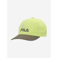 Бейсболка для мальчиков FILA, Зеленый 