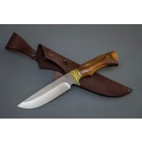 Нож Лорд, сталь 65х13, рукоять орех 