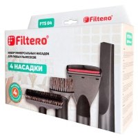 набор универсальных насадок FILTERO FTS 04 для любых пылесосов