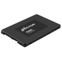 Накопитель SSD 2.5'' Micron 5400 PRO 7.68TB SATA 6Gb/s 3D TLC 540/520MB/s IOPS 95K/10.5K MTTF 3М 0.6 DWPD MTFDDAK7T6TGA-1BC1ZABYY