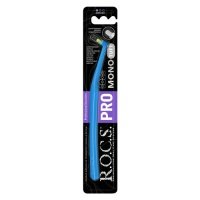 Монопучковая зубная щетка R.O.C.S. PRO Mono мягкая 
