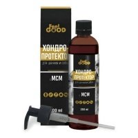Feel Good Хондропротектор с МСМ для щенков и собак, 200 мл 