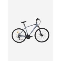 Велосипед городской Stern Urban 28", Серый