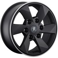 Колесный диск Replay TY394 7x16/6x139.7 D106.1 ET30 MBL
