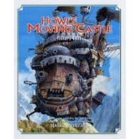 Howls Moving Castle: Picture Book / Miyazaki Hayao 
