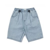 Шорты джинсовые синие для мальчика Button Blue (110) 
