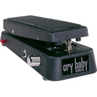 Процессоры эффектов и педали для гитары Dunlop 535Q Cry Baby Multi-Wah