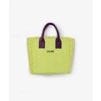 Яркая сумка из канваса с бахромой Gulliver (One size) 