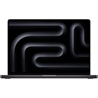 Ноутбук Apple MacBook Pro 14 (M3 Pro 12-Core, GPU 18-Core, 2023) 18/512GB MRX33 Space Black